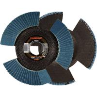 Rhodius 210633 VISION PRO Lamellenschijf 10 stuk(s)