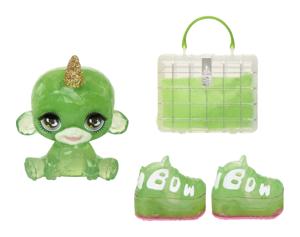 MGA Entertainment Rainbow High Slime Kit & Pet - Sunny pop