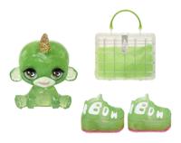 MGA Entertainment Rainbow High Slime Kit & Pet - Sunny pop - thumbnail