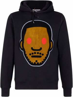 A BATHING APE® x Kid Cudi hoodie - Noir