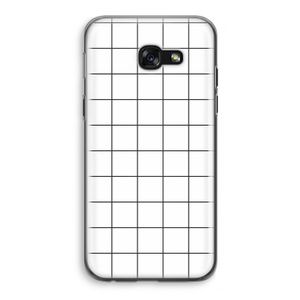 Rooster: Samsung Galaxy A5 (2017) Transparant Hoesje
