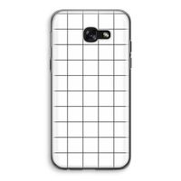 Rooster: Samsung Galaxy A5 (2017) Transparant Hoesje