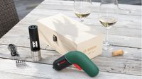 Bosch Home and Garden IXO 6 Classic Vino Set 06039C7103 Accu-schroefboormachine 3.6 V 2.5 Ah Li-ion - thumbnail