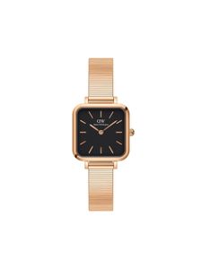 Daniel Wellington montre Quadro Studio 22 mm - Noir