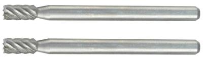 PROXXON stiftfrezen set cylinder cutter 3mm 2st