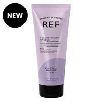 REF Care Colour Boost Masque 10.21 Platinum Blonde 200ml