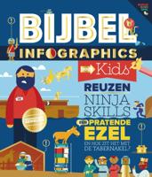 Bijbel infographics voor kids (Hardback)