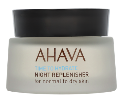 Ahava T.T.H. Night Replenisher 50ml Nacht crème