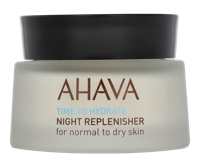 Ahava T.T.H. Night Replenisher 50ml Nacht crème