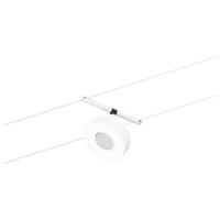 Paulmann WS DC Circle 12V-kabelsysteem lamp LED Wit (mat), Chroom