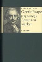 Gerrit Paape (1752-1803) (Hardback)