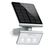 Steinel Solar muurlamp met sensorX Solar L-S zilvergrijs - 671013