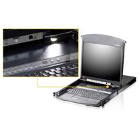 ATEN KL1516AiN US KVM-switch VGA Toetsenbord, USB, PS/2 1920 x 1200 Pixel