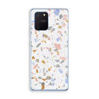 Terrazzo N°8: Samsung Galaxy Note 10 Lite Transparant Hoesje