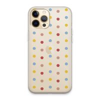 Bollen: iPhone 13 Pro Max Transparant Hoesje