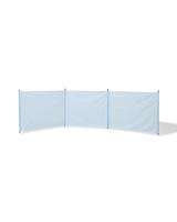 HEMA Windscherm 375x100cm (lichtblauw)