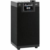 Imperial DABMAN i610 Multifunctionele Stereo Radio DAB+ / FM / Internet / Bluetooth Zwart - 22-267-00