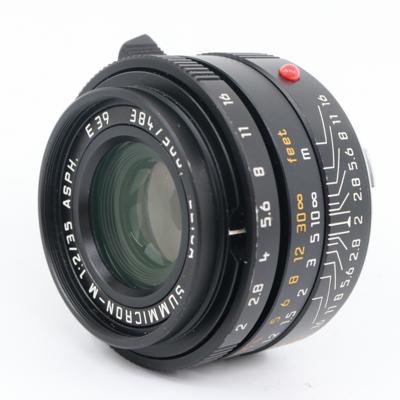 Leica 11879 Summicron-M 35mm F/2 ASPH. occasion