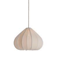 Hanglamp Zubeda creme L