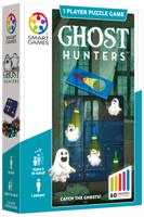 SmartGames Ghost Hunters leerspel Nederlands, 1 speler, Vanaf 6 jaar, 60 opdrachten