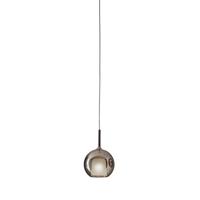 Penta Glo Medium Hanglamp - Zwart - 200 cm