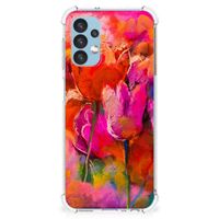 Back Cover Samsung Galaxy A13 (4G) Tulips