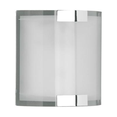 Trio Design wandlampSeries 2520 chroom met rand - 2522011-06