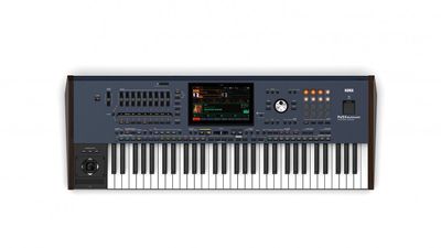Korg Pa5X 61 Musikant keyboard