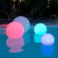 LUMISKY Sphere Draadloze afstandsbediening Led 30 cm - Veelkleurig
