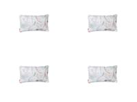 Sierkussen ca. 30x50 cm Donna natural canvas Eco plus natural outdoor finishing (4 stuks) Madison - Madison