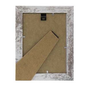 ZEP V21186 Wissellijst Papierformaat: 18 x 24 cm Wit, Beige