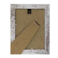 Zep Fotolijst V21186 Nelson 6 White Wash 18x24 cm - thumbnail