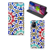 Samsung Galaxy M51 Standcase Mozaïek