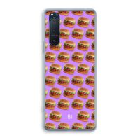 Giants: Sony Xperia 5 II Transparant Hoesje