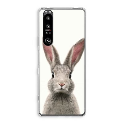 Daisy: Sony Xperia 1 III Transparant Hoesje
