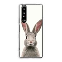 Daisy: Sony Xperia 1 III Transparant Hoesje Daisy: Sony Xperia 1 III Transparant Hoesje