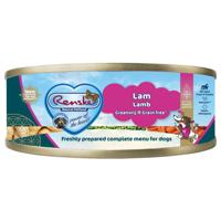 Renske Renske Blik Vers Hondenvoer Gestoomd Graanvrij Lam (95 gr) Renske Renske Blik Vers Hondenvoer Gestoomd Graanvrij Lam (95 gr)