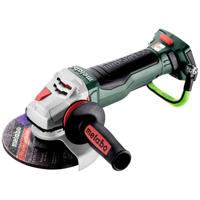 Metabo WPBA 18 LTX BL 15-150 Quick DS 601745840 Haakse accuslijper 150 mm Brushless, Incl. koffer, Zonder accu, Zonder lader 18 V