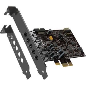 Creative Labs Sound blaster audigy fx v2 Intern 5.1 kanalen PCI-E