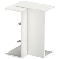 OBO Bettermann 6132756 Binnenhoek (b x d) 143 mm x 180 mm 1 stuk(s) Zuiver wit