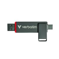 USB stick Verbatim 32043 1 TB Grijs