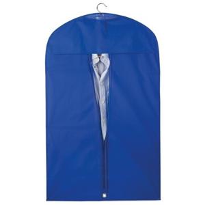 Beschermhoes voor kleding 100 x 60 cm - Blauw - Kledinghoezen - Kleding opbergen/opruimen