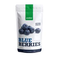 Purasana Superfoods Super Fruit Blueberries 150gr
