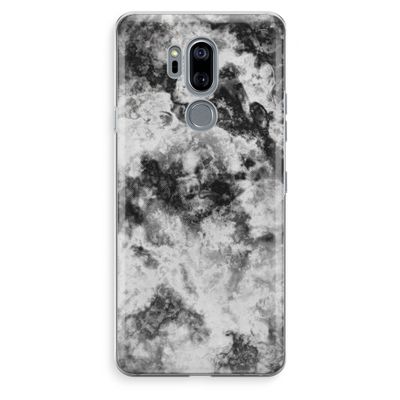 Onweer: LG G7 Thinq Transparant Hoesje
