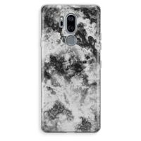 Onweer: LG G7 Thinq Transparant Hoesje Onweer: LG G7 Thinq Transparant Hoesje