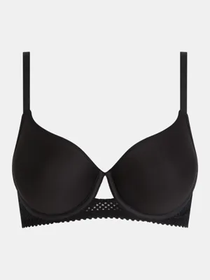 Chantelle - Beugel BH - Play Covering- memory braT-shirt Bh met naadloze cups