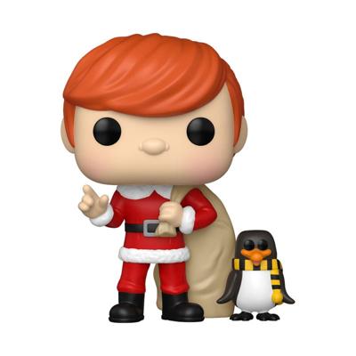 Santa Claus is Comin' to Town POP&Buddy TV Vinyl Figure Kris w/Topper 9 cm
