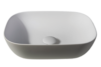 Waskom Maud 46x34x12,2 cm - Greige EXT