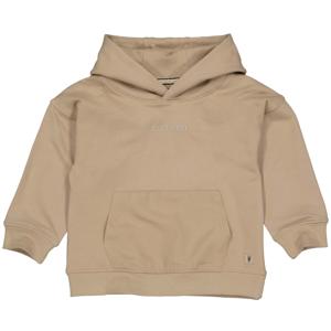 LEVV Little Jongens hoodie - Mick - Taupe