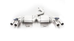 Remus uitlaat passend voor Audi RS3 Sportback (type 8V) 0465171500